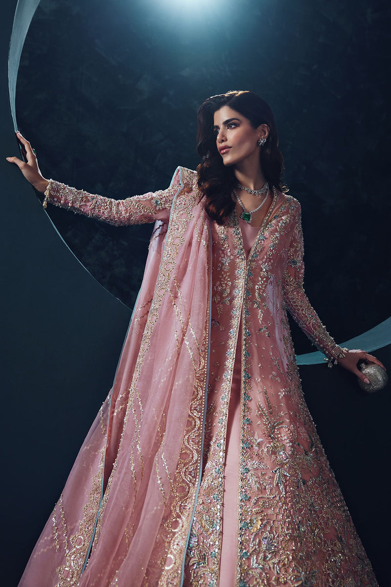 Soraya | Oriana Luxury Formals | Allure - Pakistani Designer Dress - by Soraya - Type : Ladies Clothes - 100% Original at Saira Sultan