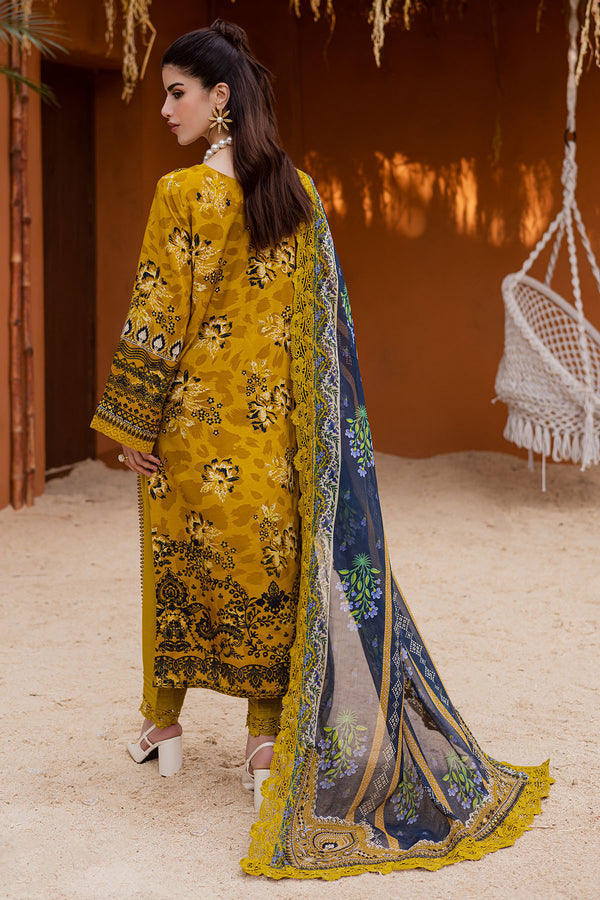 Nureh | Gardenia 25 | NWG-87 - Pakistani Designer Dress - by Nureh - Type : Ladies Clothes - 100% Original at Saira Sultan