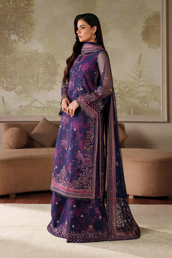 Zarif | Zaneera Formals | ZRF-ZPE-03 ASRA - Pakistani Designer Dress - by Zarif - Type : Ladies Clothes - 100% Original at Saira Sultan