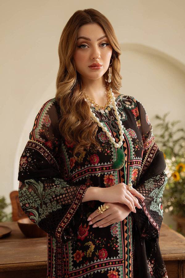 Nureh | Amaya Formals | AM-11 - Pakistani Designer Dress - by Nureh | Type: Ladies Clothes - 100% Original at Saira Sultan