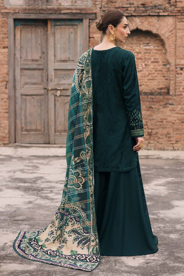 Nureh | Maya Linen 25 | NW-103 - Pakistani Designer Dress - by Nureh - Type : Ladies Clothes - 100% Original at Saira Sultan