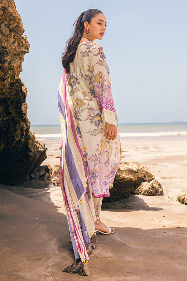 Nureh | Gardenia 25 | NSG-110 - Pakistani Designer Dress - by Nureh - Type : Ladies Clothes - 100% Original at Saira Sultan