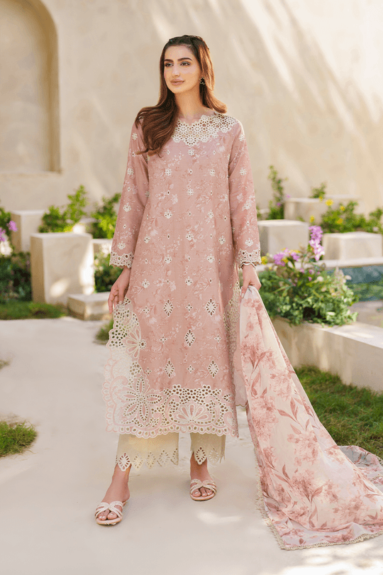 Iznik | Festive lawn 24 | SFL-11 - Pakistani Designer Dress - by Iznik | Type: Luxury - 100% Original at Saira Sultan