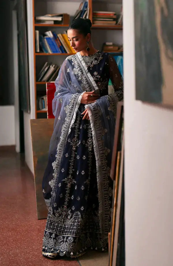 Eleshia | Khatoon Wedding Formals | Marosh - Pakistani Designer Dress - by Eleshia | Type: Bridal - 100% Original at Saira Sultan