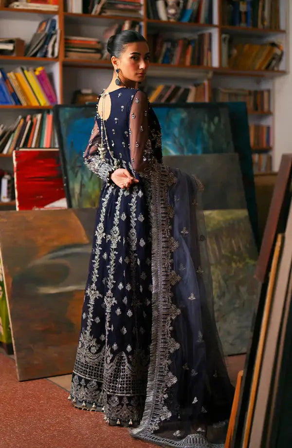 Eleshia | Khatoon Wedding Formals | Marosh - Pakistani Designer Dress - by Eleshia | Type: Bridal - 100% Original at Saira Sultan