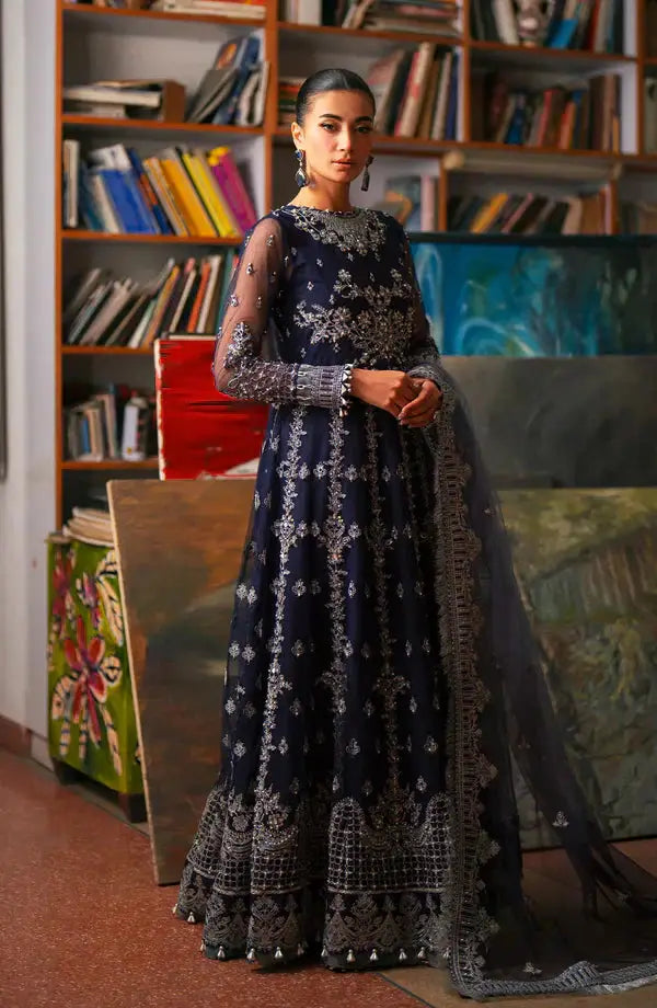 Eleshia | Khatoon Wedding Formals | Marosh - Pakistani Designer Dress - by Eleshia | Type: Bridal - 100% Original at Saira Sultan
