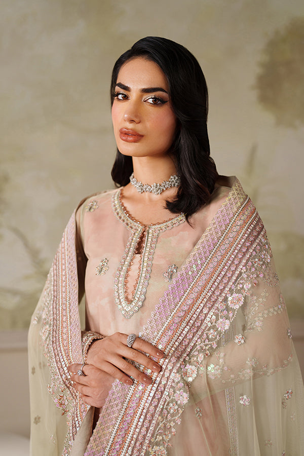 Zarif | Zaneera Formals | ZRF-ZPE-04 SERIYAH - Pakistani Designer Dress - by Zarif - Type : Ladies Clothes - 100% Original at Saira Sultan