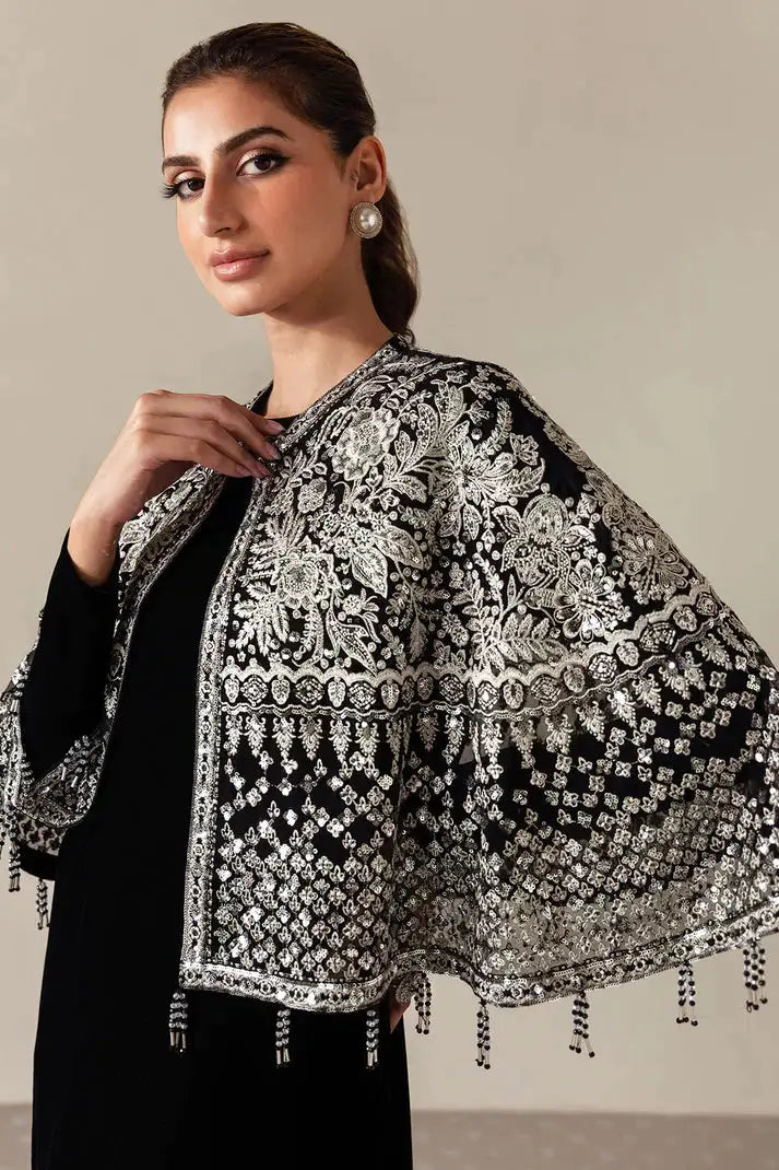 Jazmin | Velvet 23 | VF-2020 - Pakistani Designer Dress - by Jazmin | Type: Formal - 100% Original at Saira Sultan