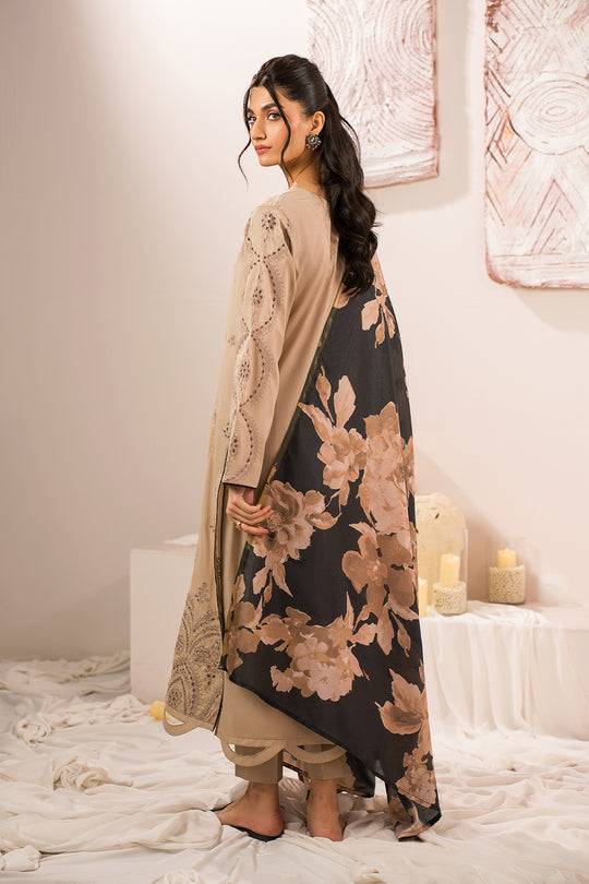 Iznik | Lawnkari 24 | UE-192 MESMERIC - Pakistani Designer Dress - by Iznik | Type: Formal - 100% Original at Saira Sultan
