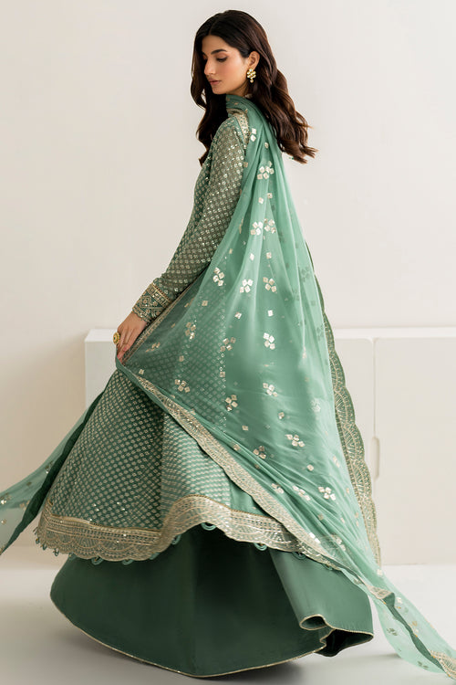 Farasha | Lumiere Formals | WHIMSY - Pakistani Designer Dress - by Farasha | Type: Formal - 100% Original at Saira Sultan