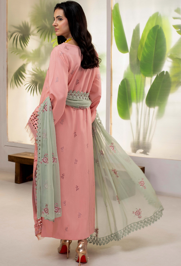 Humdum | Ellena 26 | D06 - Pakistani Designer Dress - by Humdum - Type : Ladies Clothes - 100% Original at Saira Sultan