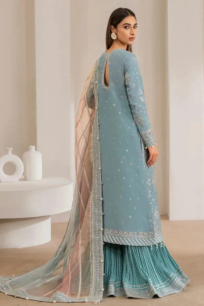 Jazmin | Wedding Formals | UR-7013 - Pakistani Designer Dress - by Jazmin | Type: Bridal - 100% Original at Saira Sultan