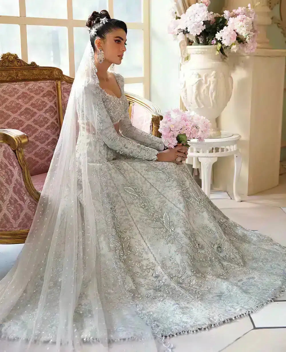 Republic Womenswear | Joie De Vivre Wedding 23 | RWU-23-D3 - Pakistani Designer Dress - by Republic Womenswear | Type: Bridal - 100% Original at Saira Sultan