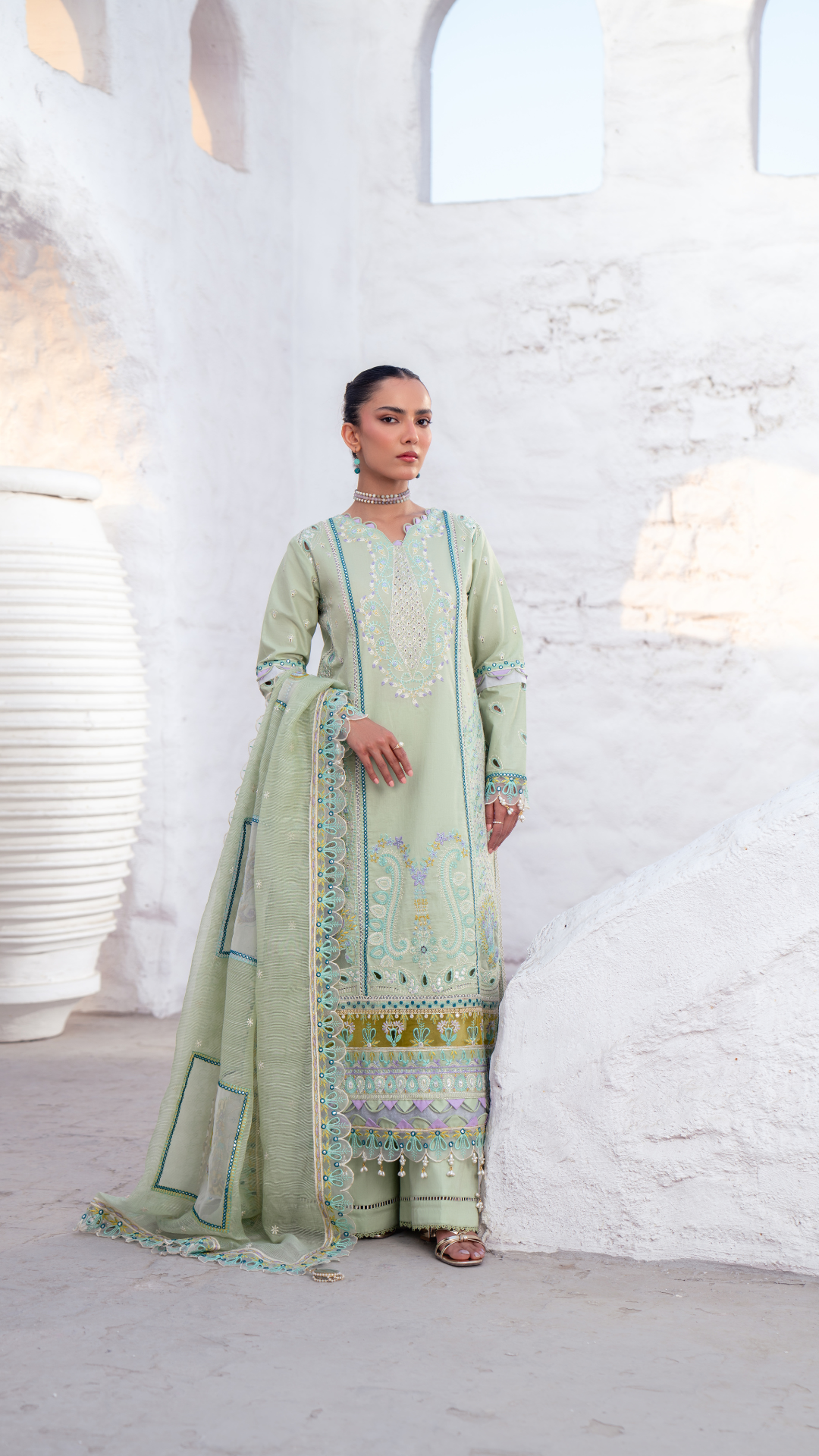 Zebtan | ZA-05 | Anaya Lawn XS