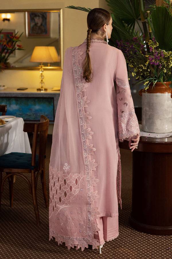 Nureh | Mademoiselle Luxury Swiss | NE-83 - Pakistani Designer Dress - by Nureh | Type: Luxury - 100% Original at Saira Sultan