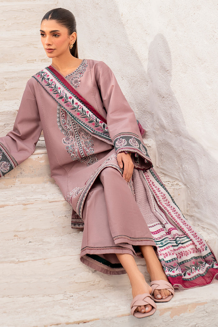 Jazmin | Ready to Wear 25 | RTW-1189 M Blush Pink Lawn