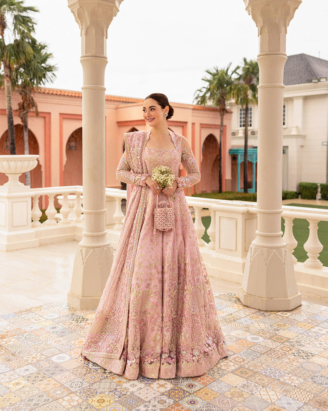 Faiza Saqlain | Neorah 24' RTW | Ruzova