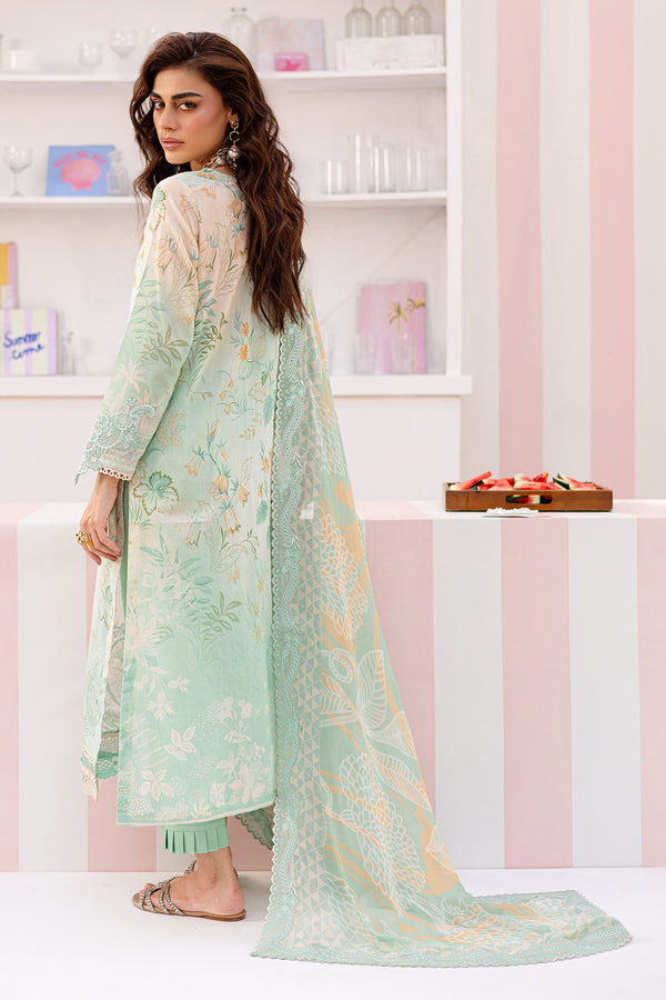 Nureh | Gardenia 25 | NSG-191 - Pakistani Designer Dress - by Nureh - Type : Ladies Clothes - 100% Original at Saira Sultan