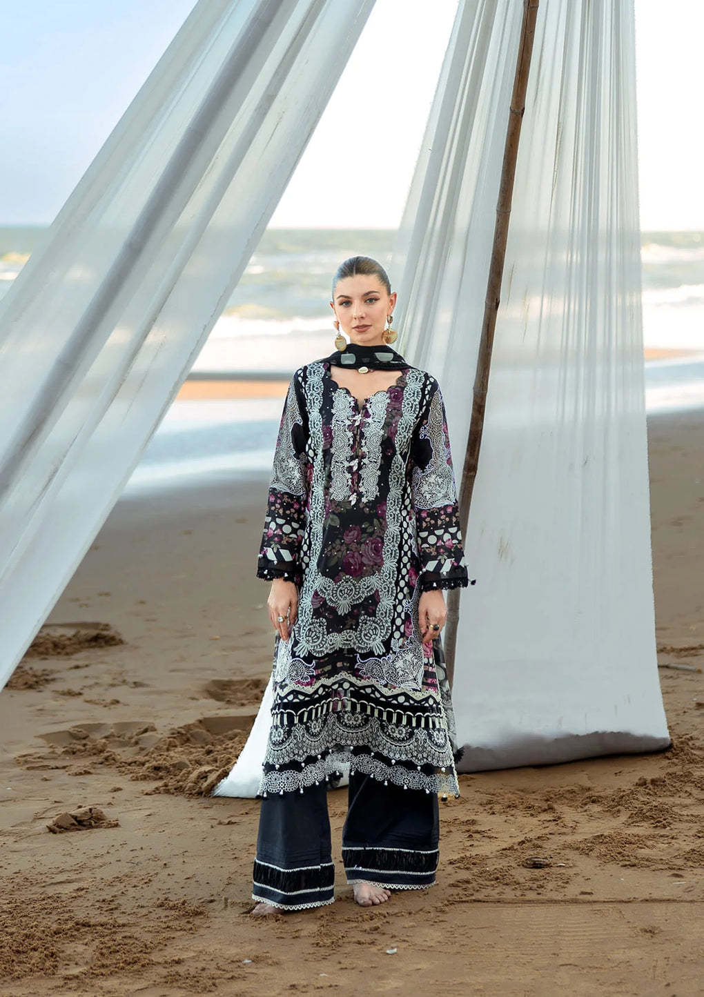 Elaf Premium | Signature 25 | ETS-02B PROM NIGHT XL Black Lawn