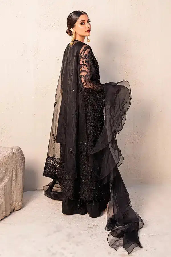 Nureh | Wedding Formals 23 | Ciara - Pakistani Designer Dress - by Nureh | Type: Bridal - 100% Original at Saira Sultan
