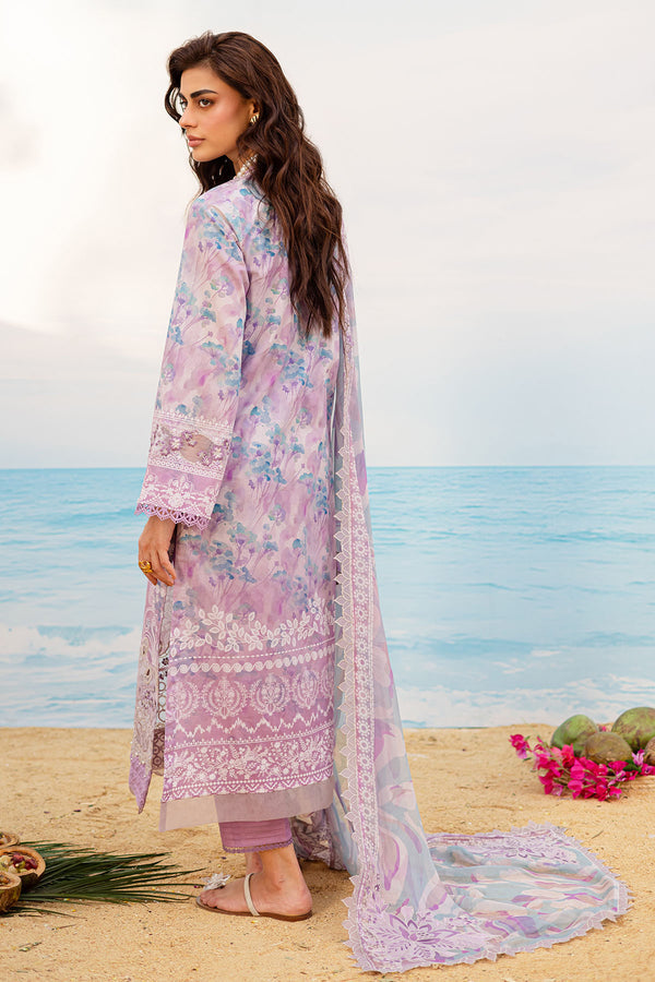 Nureh | Gardenia 25 | NSG-192 - Pakistani Designer Dress - by Nureh - Type : Ladies Clothes - 100% Original at Saira Sultan