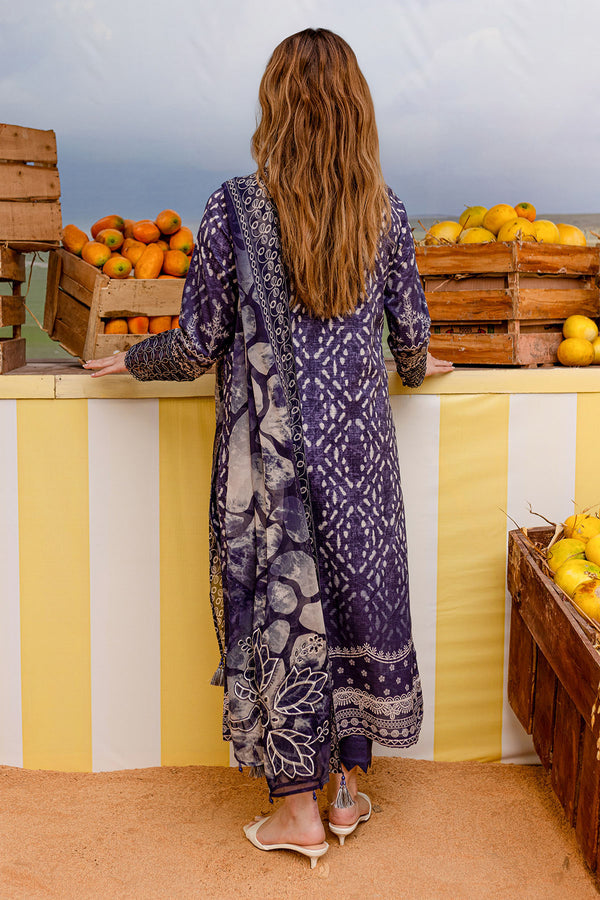 Nureh | Gardenia 25 | NSG-182 - Pakistani Designer Dress - by Nureh - Type : Ladies Clothes - 100% Original at Saira Sultan