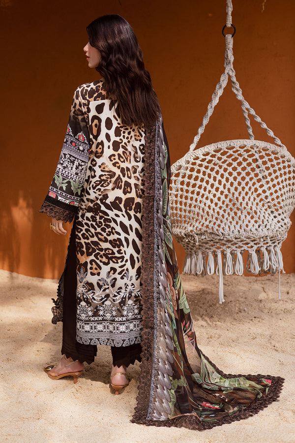 Nureh | Gardenia 25 | NWG-85 - Pakistani Designer Dress - by Nureh - Type : Ladies Clothes - 100% Original at Saira Sultan