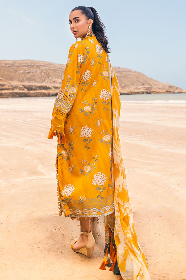 Nureh | Gardenia 25 | NSG-106 - Pakistani Designer Dress - by Nureh - Type : Ladies Clothes - 100% Original at Saira Sultan