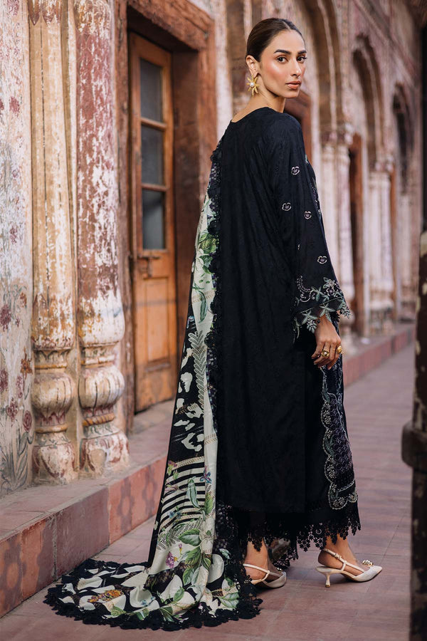 Nureh | Maya Linen 25 | NW-107 - Pakistani Designer Dress - by Nureh - Type : Ladies Clothes - 100% Original at Saira Sultan