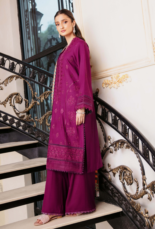 Humdum | Serene 26 | D07 - Pakistani Designer Dress - by Humdum - Type : Ladies Clothes - 100% Original at Saira Sultan