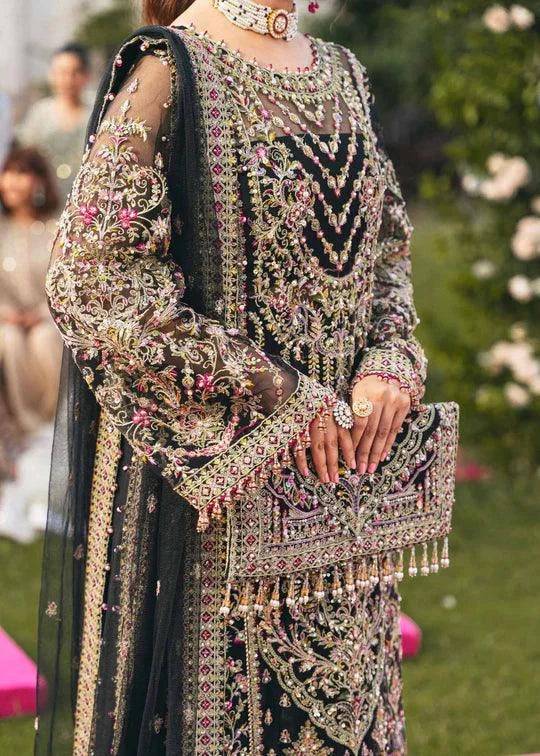 Kanwal Malik| Maahi Formals 23 | Liyana - Pakistani Designer Dress - by Kanwal Malik | Type: Bridal - 100% Original at Saira Sultan