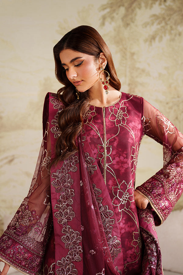Zarif | Zaneera Formals | ZRF-ZPE-07 FALEK - Pakistani Designer Dress - by Zarif - Type : Ladies Clothes - 100% Original at Saira Sultan