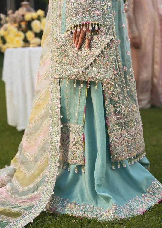 Kanwal Malik| Maahi Formals 23 | Noor - Pakistani Designer Dress - by Kanwal Malik | Type: Bridal - 100% Original at Saira Sultan