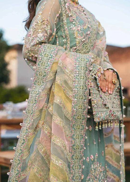 Kanwal Malik| Maahi Formals 23 | Noor - Pakistani Designer Dress - by Kanwal Malik | Type: Bridal - 100% Original at Saira Sultan