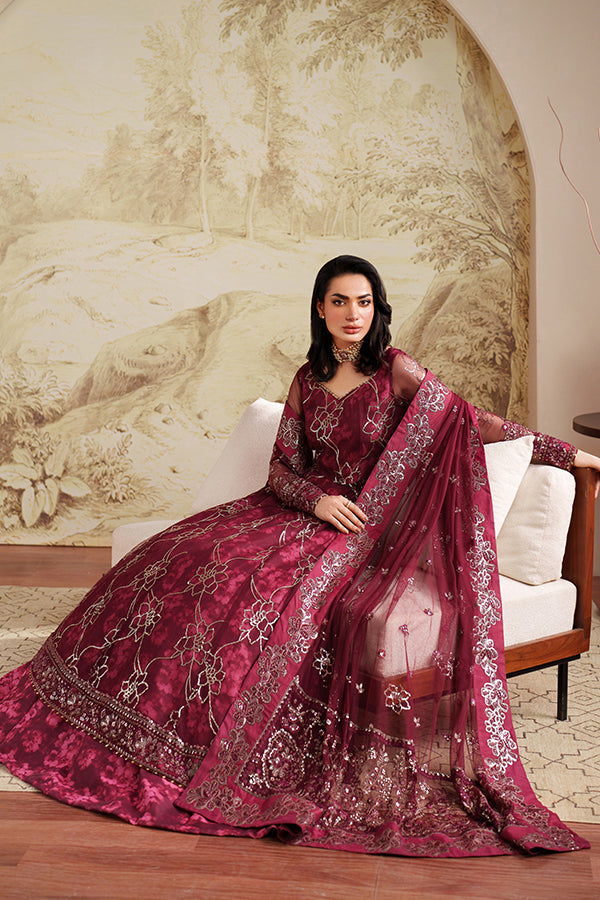 Zarif | Zaneera Formals | ZRF-ZPE-07 FALEK - Pakistani Designer Dress - by Zarif - Type : Ladies Clothes - 100% Original at Saira Sultan