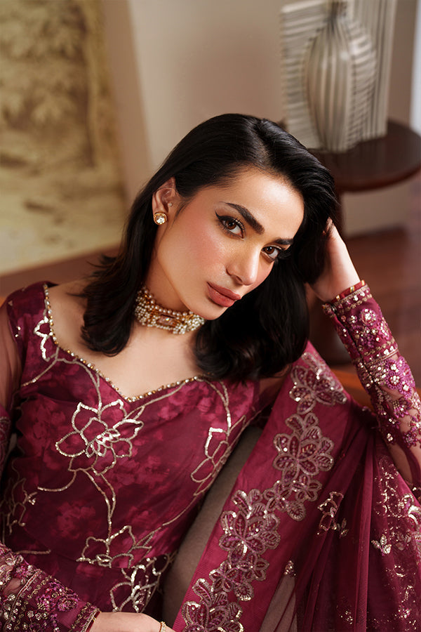 Zarif | Zaneera Formals | ZRF-ZPE-07 FALEK - Pakistani Designer Dress - by Zarif - Type : Ladies Clothes - 100% Original at Saira Sultan