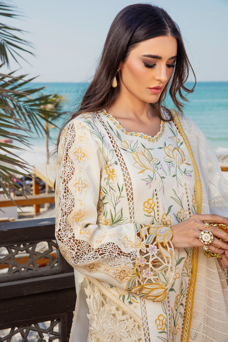 Rangrasiya | Premium Summer Lawn 25 | Nooreh L