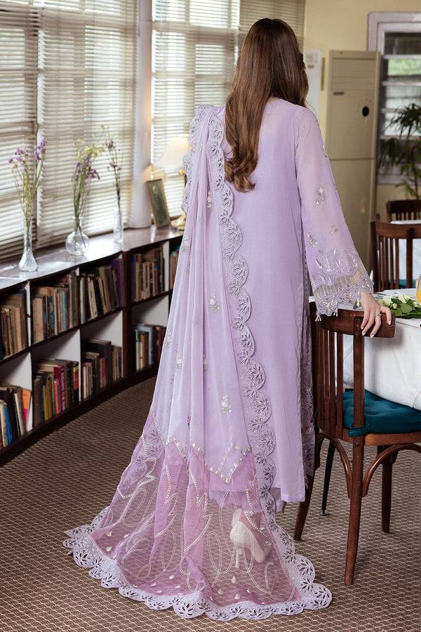 Nureh | Mademoiselle Luxury Swiss | NE-81 - Pakistani Designer Dress - by Nureh | Type: Luxury - 100% Original at Saira Sultan