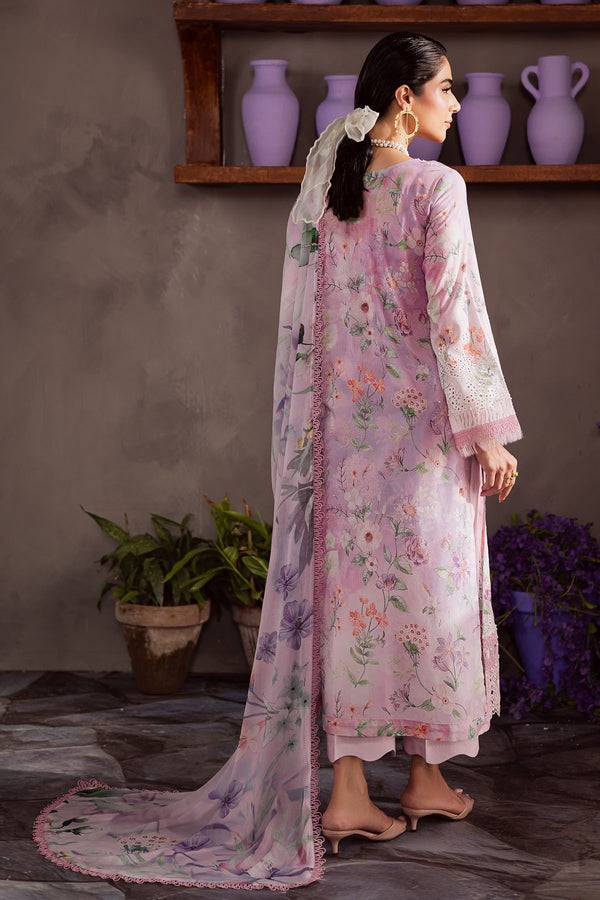 HWD-NAF-DD-11 - Pakistani Designer Dress - by Nureh | Type: Ladies Clothes - 100% Original at Saira Sultan