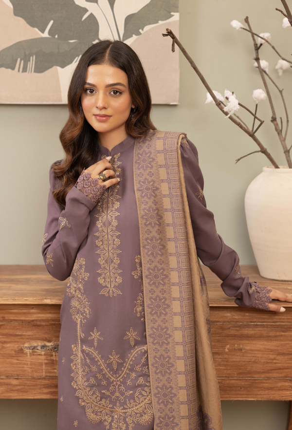 Humdum I Carvan26 I Carvan-D09 - Pakistani Designer Dress - by Humdum - Type : Ladies Clothes - 100% Original at Saira Sultan