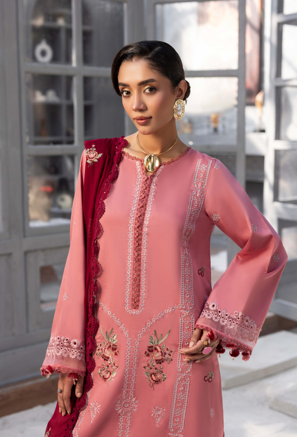 Humdum | Fareesha 26 | D04 - Pakistani Designer Dress - by Humdum - Type : Ladies Clothes - 100% Original at Saira Sultan