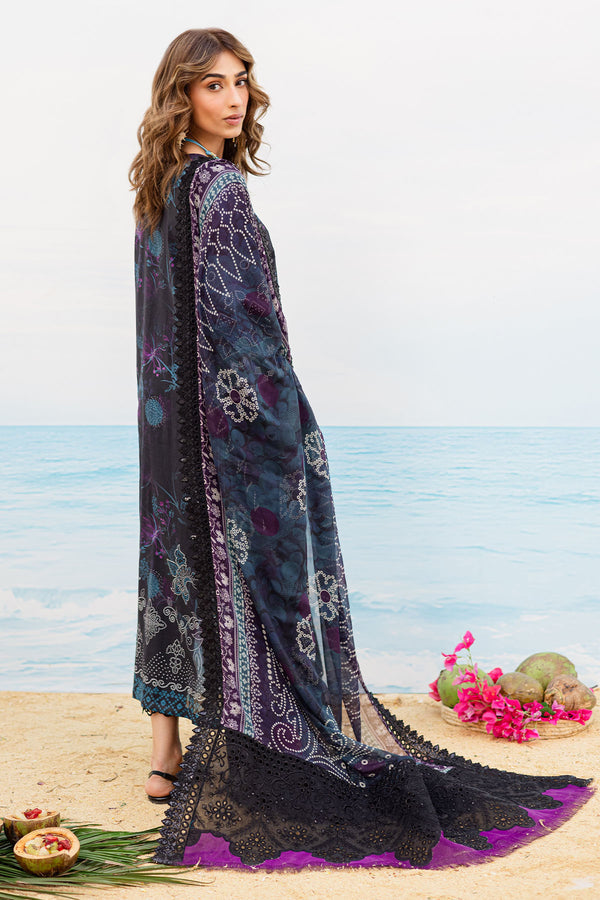 Nureh | Gardenia 25 | NSG-193 - Pakistani Designer Dress - by Nureh - Type : Ladies Clothes - 100% Original at Saira Sultan