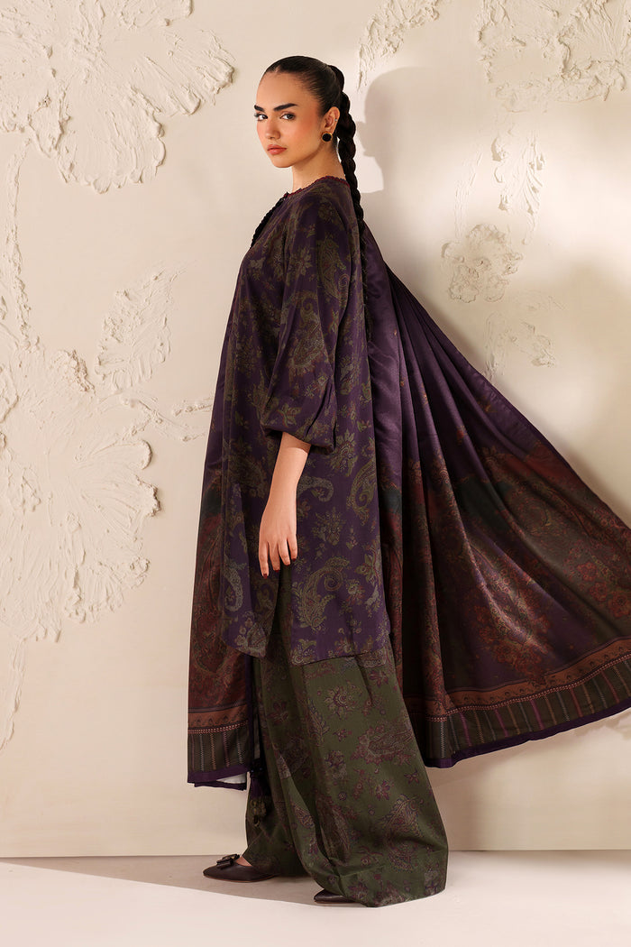 Baroque | Luxury Pret 25 | UF-4290 by Baroque - Designer Dress - Type : Ladies Clothes - Available at Saira Sultan - 100% Original