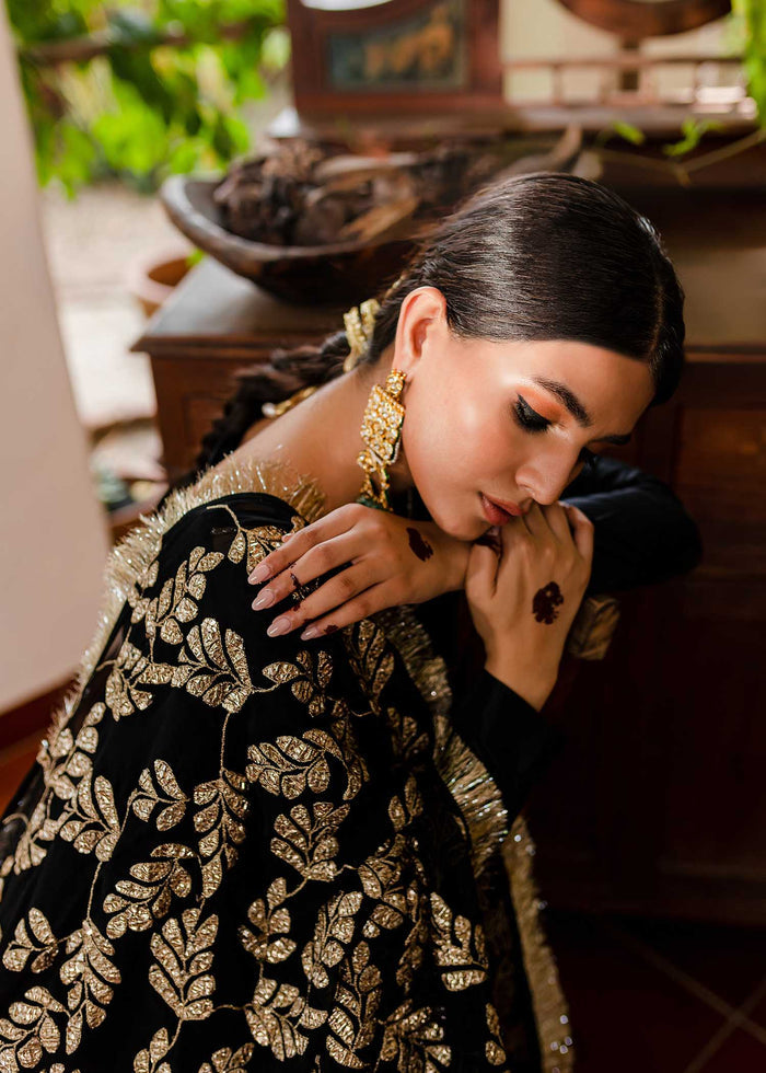 Allure | Mayal Formals | ZOYA - Pakistani Designer Dress - by Allure | Type: Formal - 100% Original at Saira Sultan