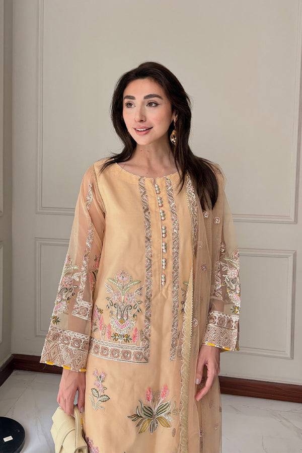Maryum N Maria Allure Luxe | MIRARI - MS50326 - Pakistani Designer Dress - by Maryum N Maria - Type : Ladies Clothes - 100% Original at Saira Sultan