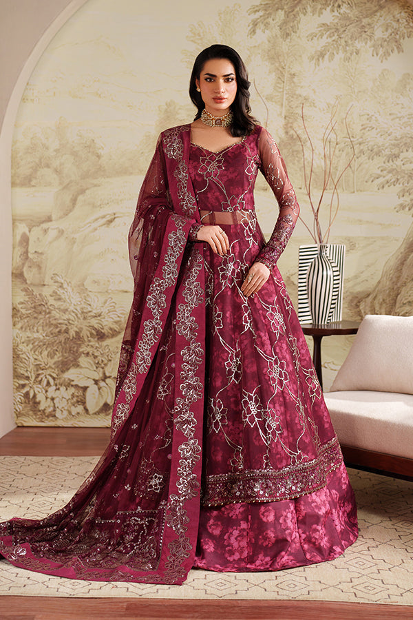 Zarif | Zaneera Formals | ZRF-ZPE-07 FALEK - Pakistani Designer Dress - by Zarif - Type : Ladies Clothes - 100% Original at Saira Sultan