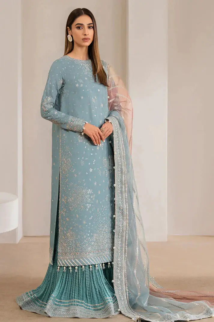 Jazmin | Wedding Formals | UR-7013 - Pakistani Designer Dress - by Jazmin | Type: Bridal - 100% Original at Saira Sultan
