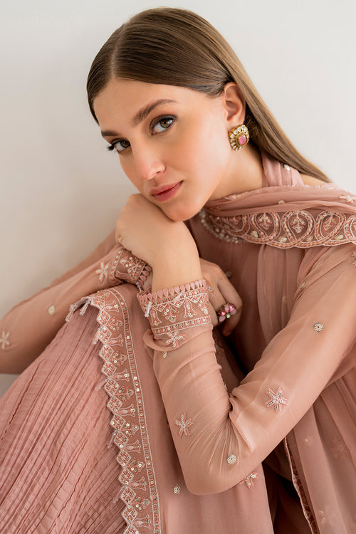 Farasha | Lumiere Formals | EMILY - Pakistani Designer Dress - by Farasha | Type: Formal - 100% Original at Saira Sultan