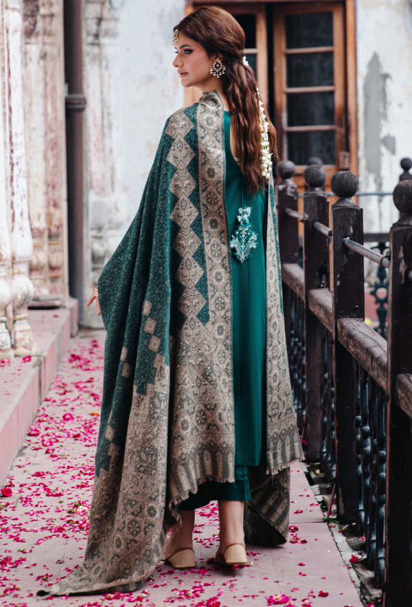 Humdum | Onora Chapter 2 | D09 - Pakistani Designer Dress - by Humdum - Type : Ladies Clothes - 100% Original at Saira Sultan