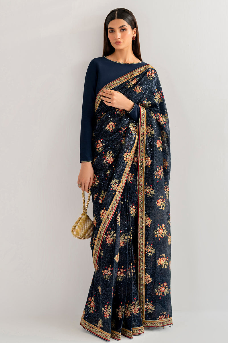Jazmin | Formals Collection | Raw Silk UR-7025 - Pakistani Designer Dress - by Jazmin | Type: Formal - 100% Original at Saira Sultan